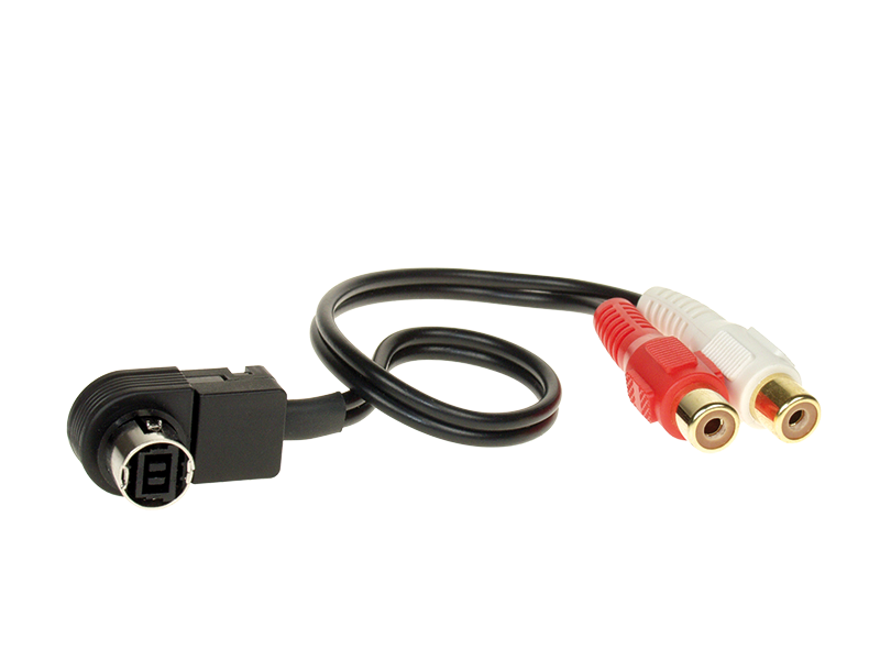 ACV, AUX-adapter for Alpine/JVC