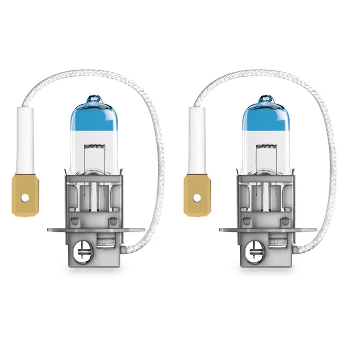 Osram, Night Breaker Laser H3 55W 12V +150 prosent - sett