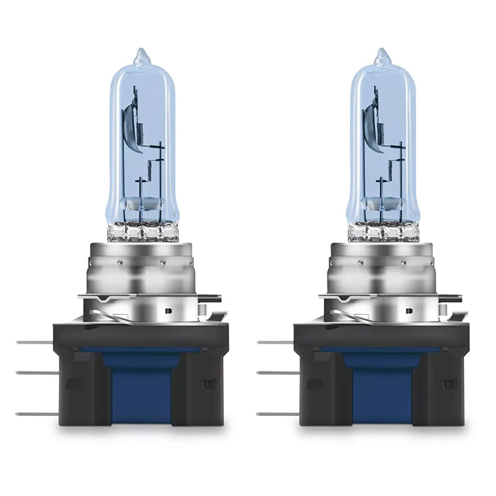 Osram, Cool Blue Intense Next Gen H15 55W 12V – sett