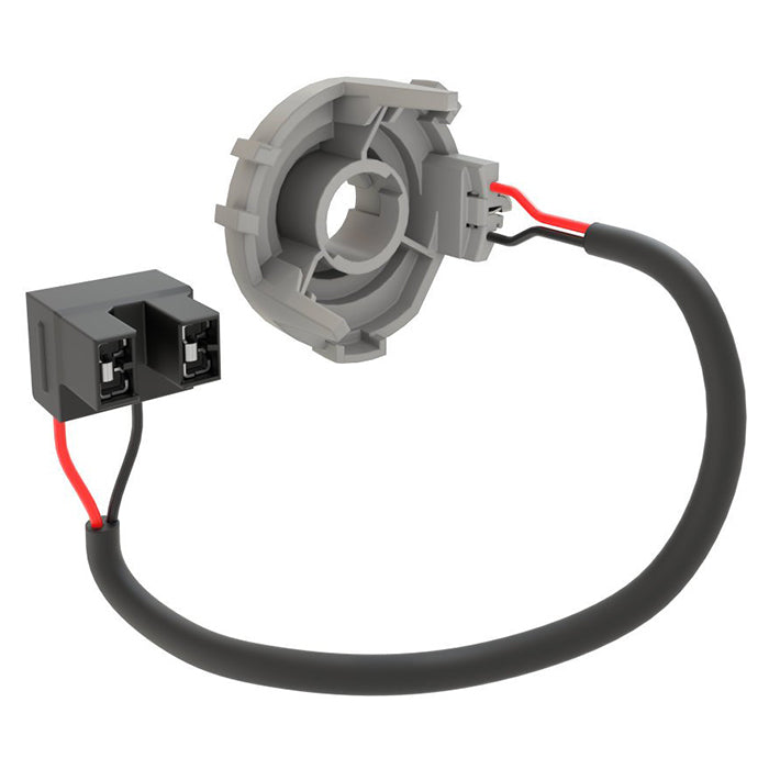 Osram Ledriving-adapter DA07 til H7 LED – sett