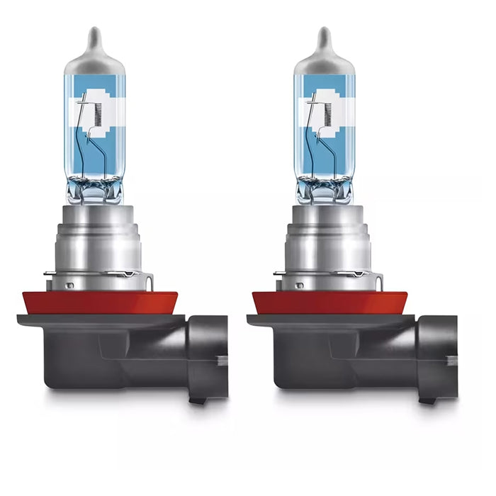 Osram, Night Breaker Laser H8 35W 12V +150 Prosent - Sett
