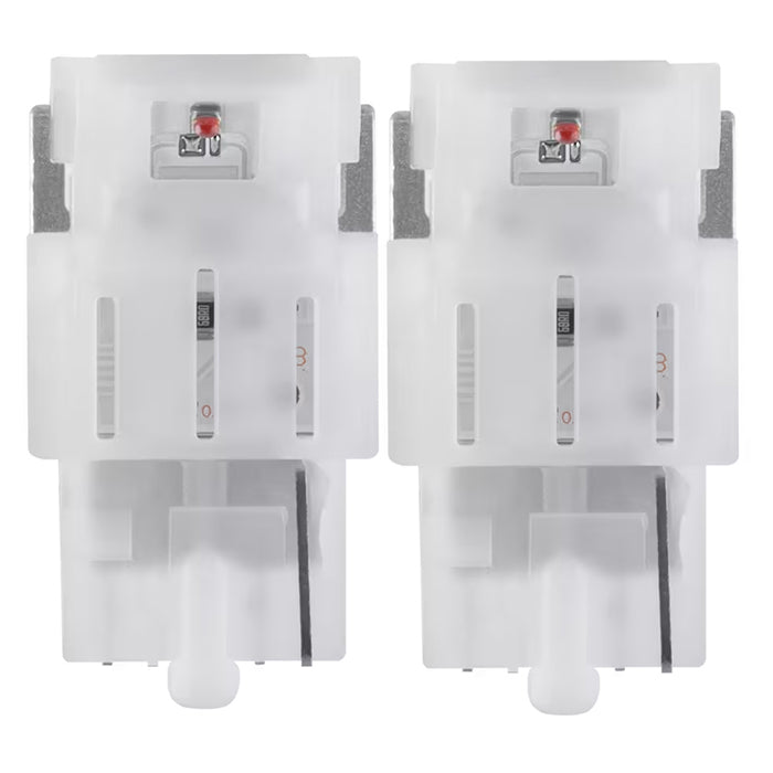 Osram LEDriving SL rød W21W – sett