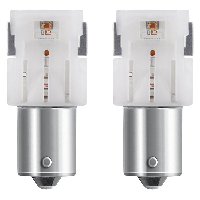 Osram, LEDriving SL Rød P21W - Sæt