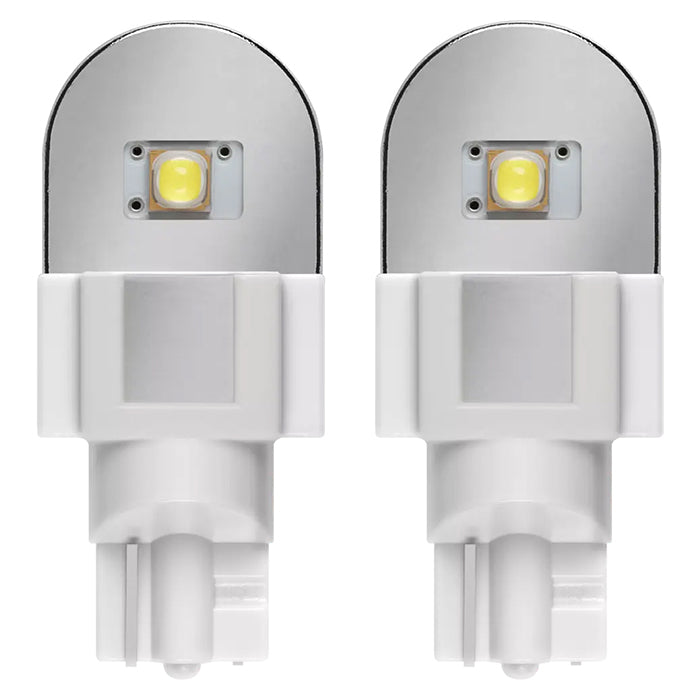 Osram, hvit LED-pære W16W – sett