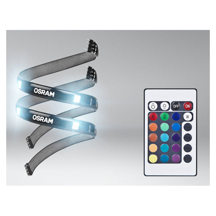 Osram LEDINT201 2 LED-bånd 31 cm. Startsett