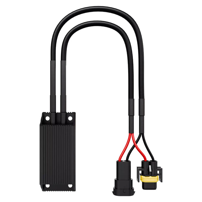 Osram, LED Canbus-adaptersett H8, H9, H11, H16