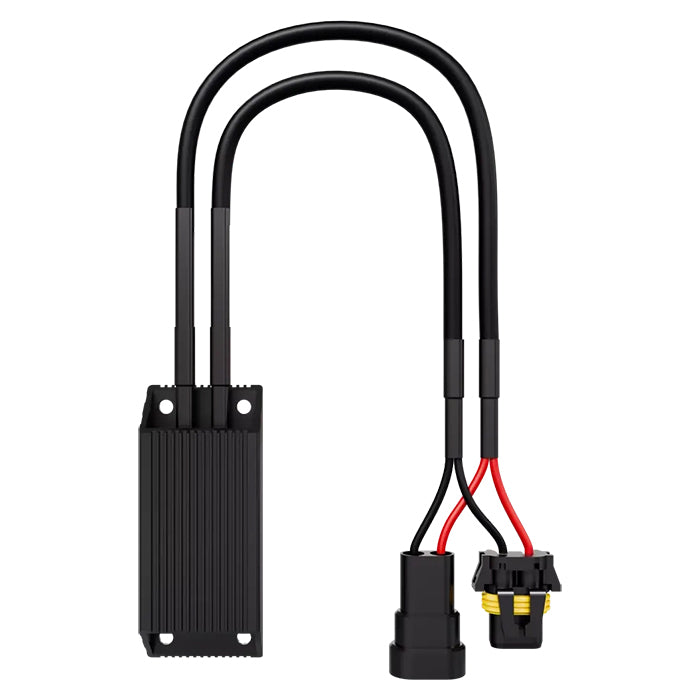 Osram, LED Canbus-adaptersett H10, HB3, HB4, H16