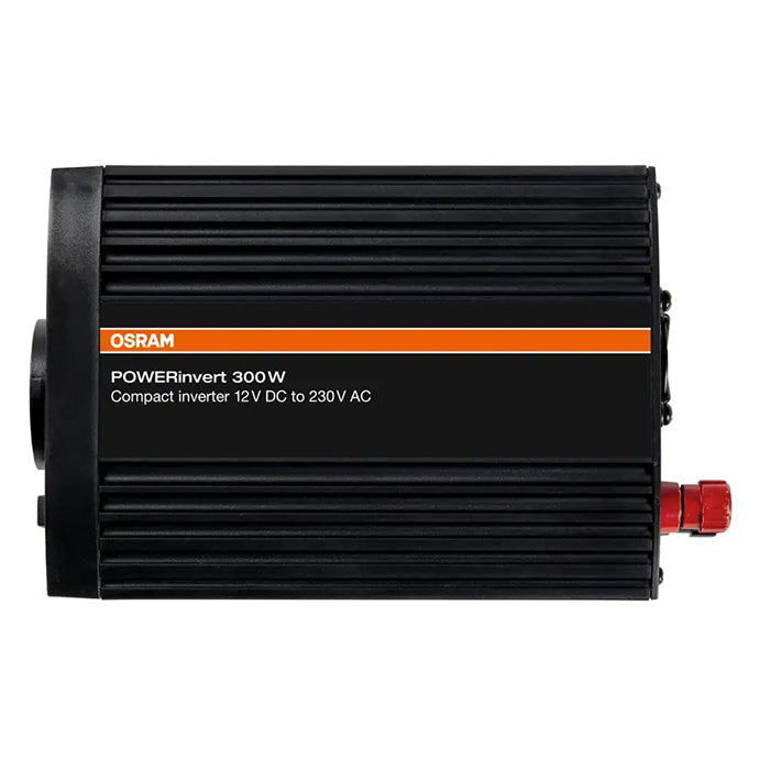 Osram Powerinvert 300 W DC/AC-omformer 12 V til 230 V