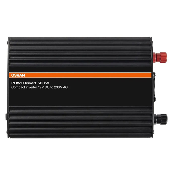Osram Powerinvert 500 W DC/AC-omformer 12 V til 230 V