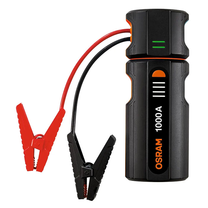 Osram, starthjelp med batteri 1000 OJS020 1000A