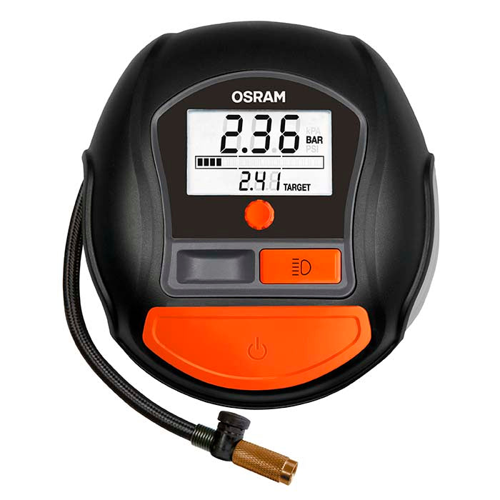 Osram, minikompressor Tyreinflate 1000