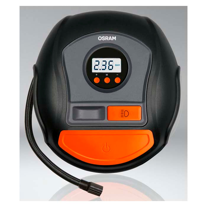 Osram, minikompressor Tyreinflate 450