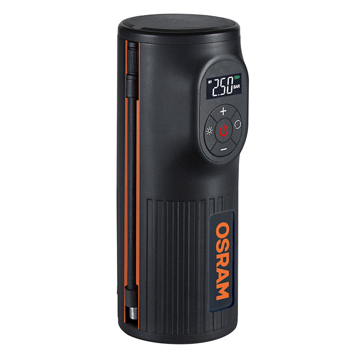Osram, minikompressor Tyreinflate 2000