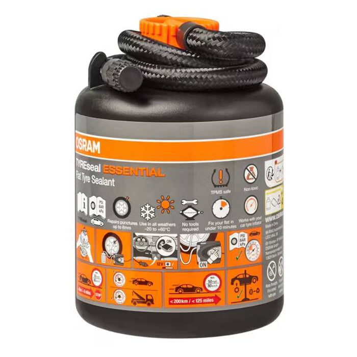 Osram Tyreseal Essential Dekktetning
