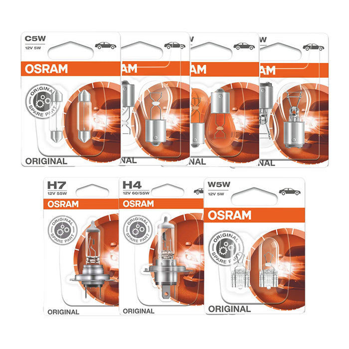 Osram, Pærepakke 150 Stk.