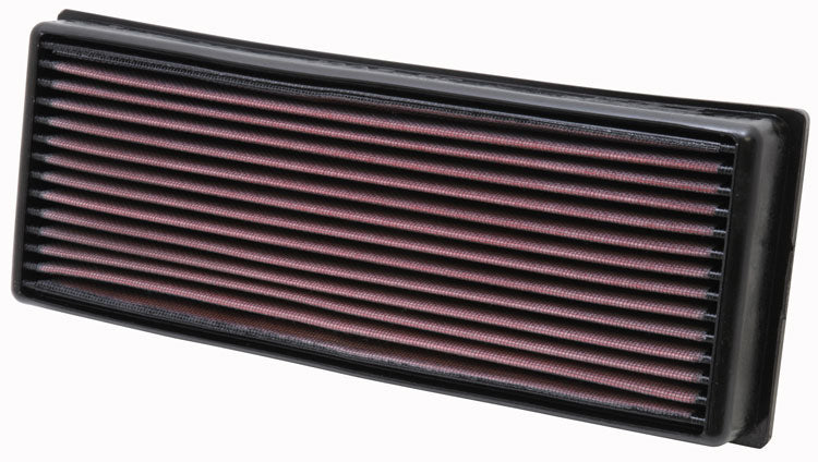 K&N, filter 33-2001