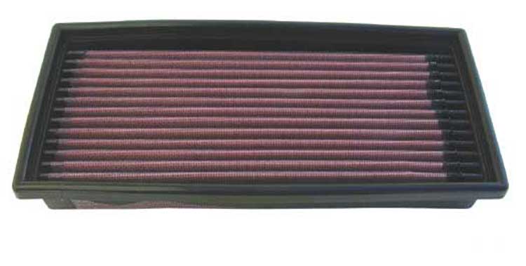 K&N, filter 33-2002