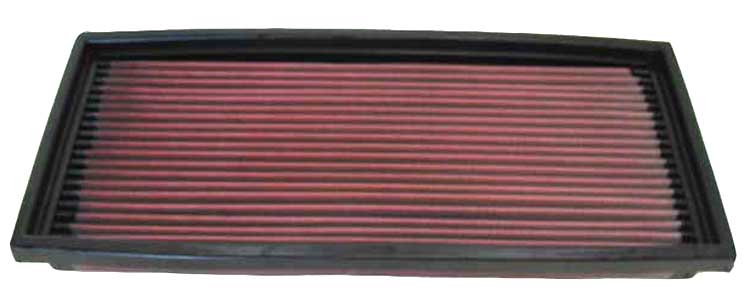 K&N, filter 33-2004