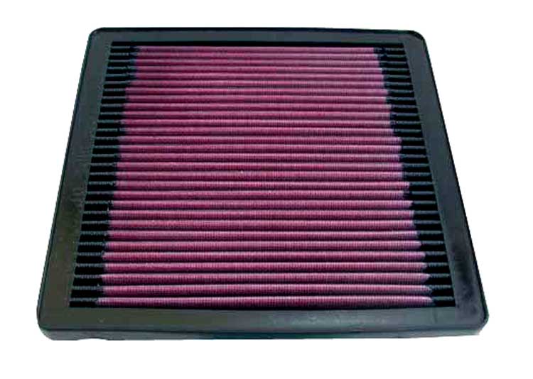 K&N, filter 33-2045