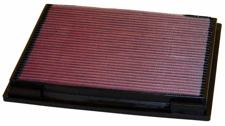 K&N, filter 33-2048