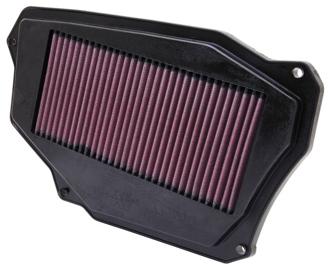 K&N, filter 33-2071