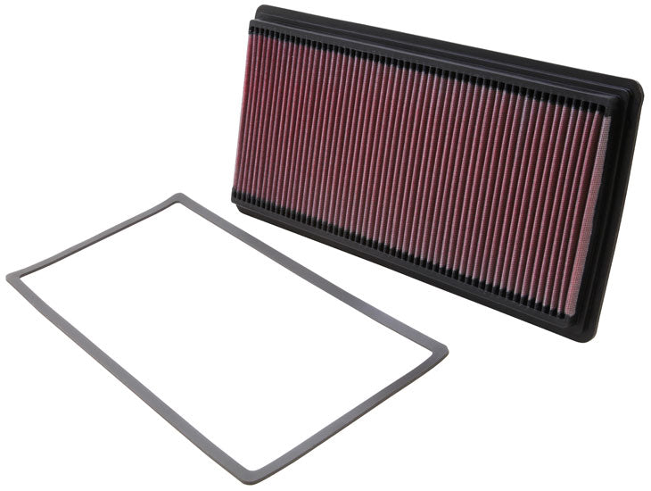 K&N, filter 33-2118