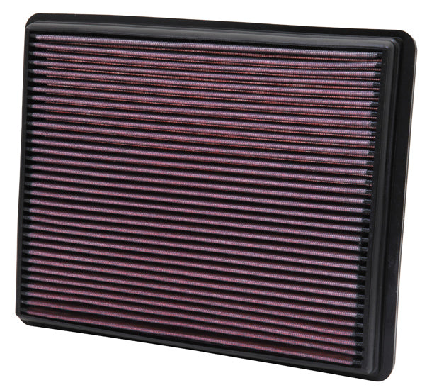 K&N, filter 33-2129
