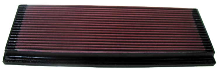 K&N, filter 33-2132