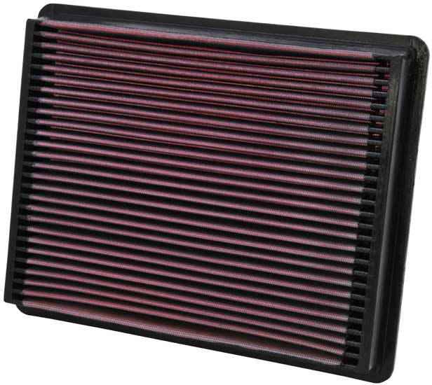 K&N, filter 33-2135