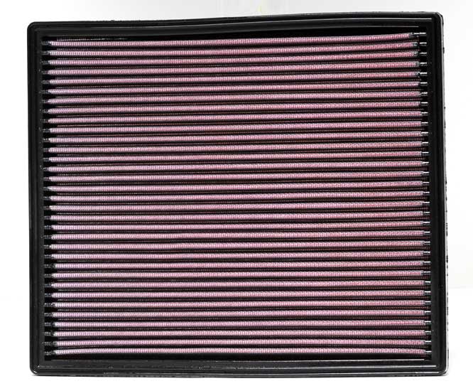K&N, filter 33-2139