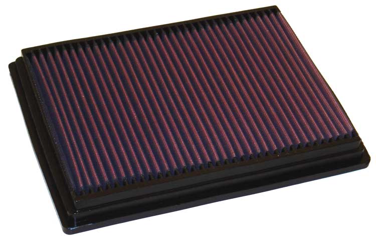 K&N, filter 33-2153