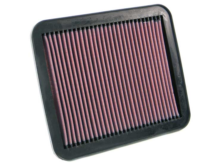 K&N, filter 33-2155