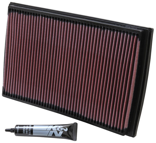 K&N, luftfilter 33-2176