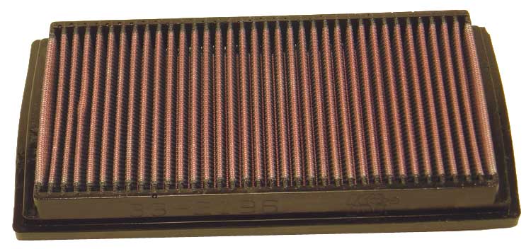 K&N, filter 33-2196