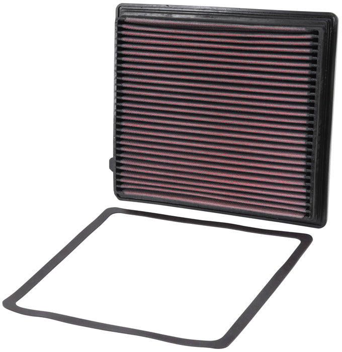 K&N, filter 33-2206