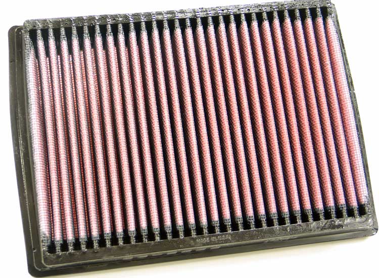 K&N, filter 33-2222