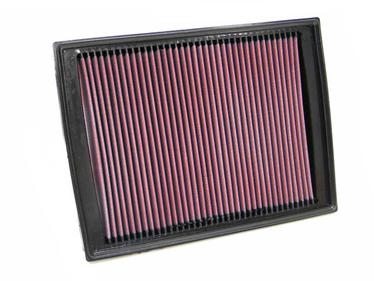 K&N, filter 33-2333