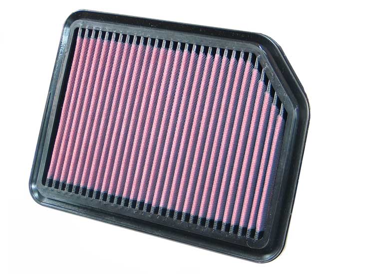 K&N, filter 33-2361