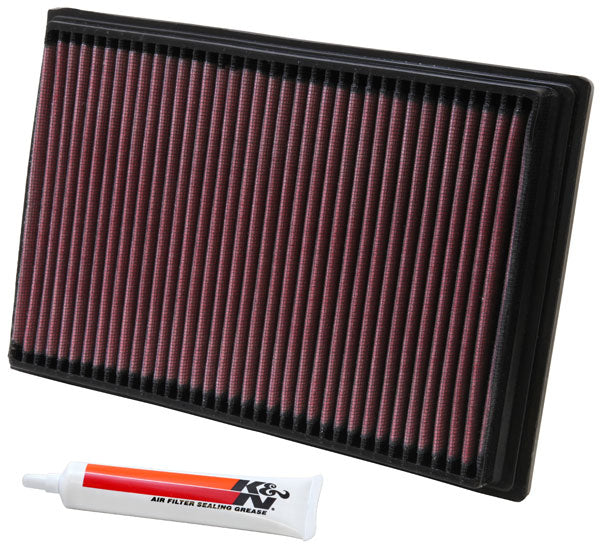 K&N, filter 33-2649