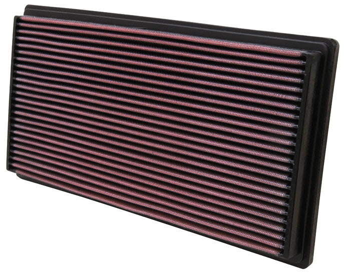 K&N, filter 33-2670