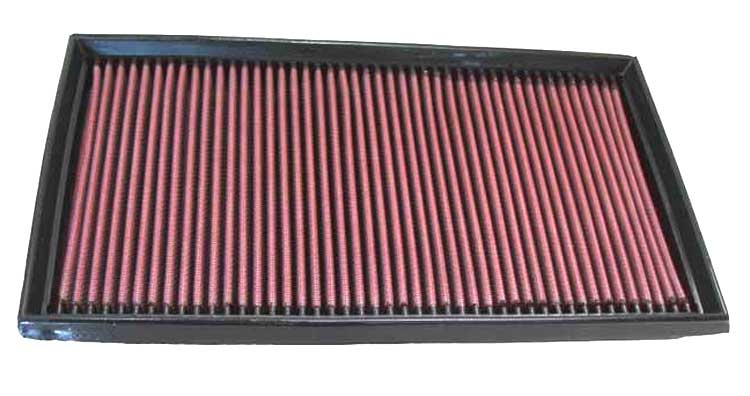 K&N, filter 33-2747