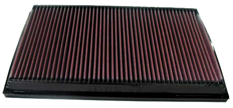 K&N, filter 33-2750