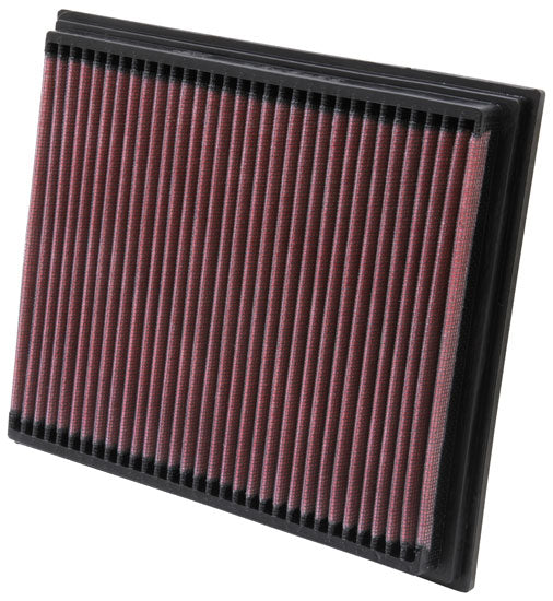K&N, filter 33-2767