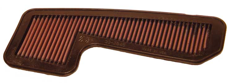 K&N, filter 33-2845