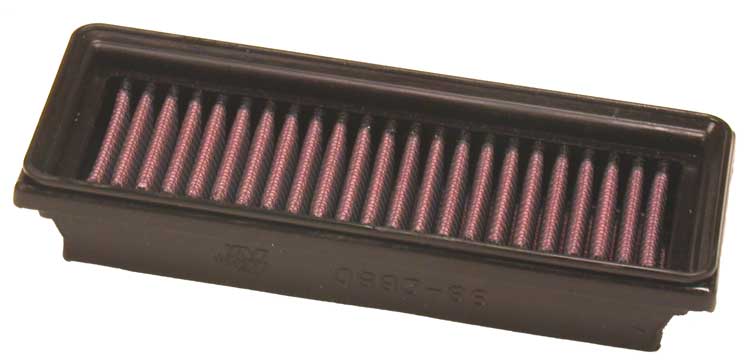 K&N, filter 33-2860