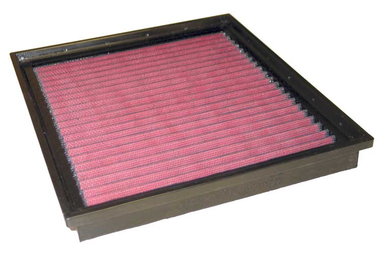 K&N, filter 33-2891