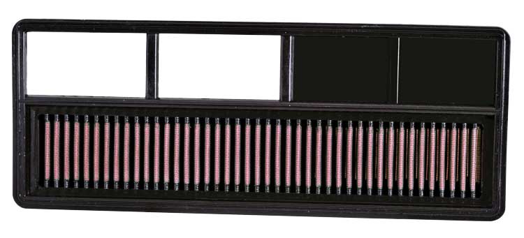 K&N, filter 33-2932