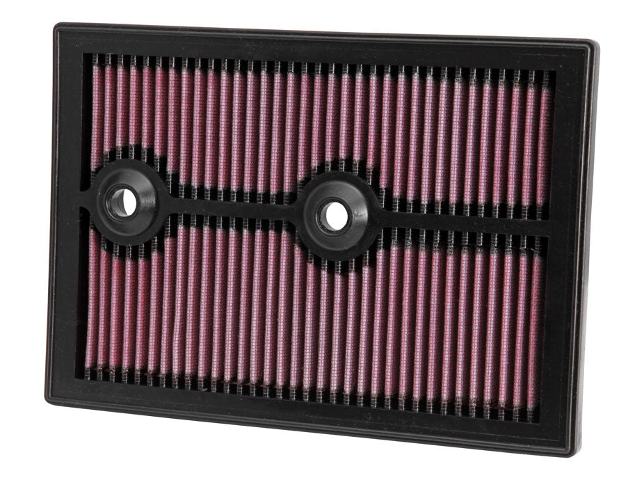 K&N, filter 33-3004