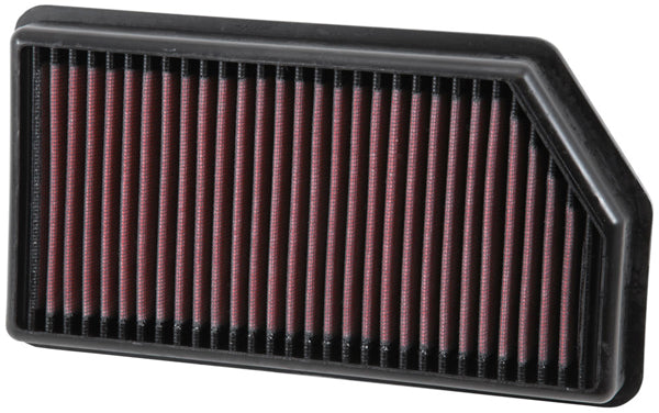 K&N, filter 33-3008