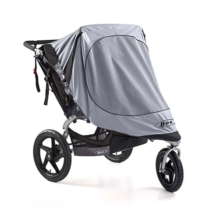 Britax solskjerm til svinghjul på søskenvogn